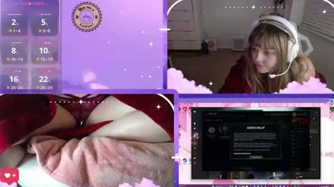 ithuriella online show from 07/02/26, 02:22