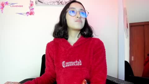 Angelica online show from 01/04/25, 03:40