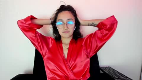 Angelica online show from 01/16/25, 11:48