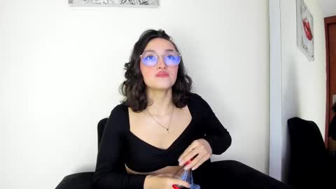 Angelica online show from 02/15/25, 05:50