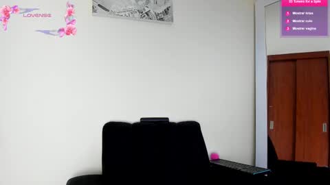 Angelica online show from 02/25/25, 06:53