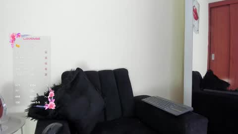 Angelica online show from 09/27/25, 07:08