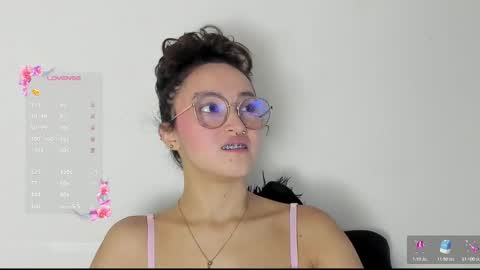 Angelica online show from 09/29/25, 06:46