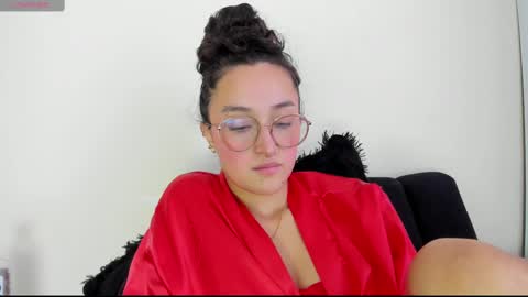 Angelica online show from 10/03/25, 07:00