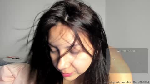 Jessi online show from 12/21/24, 07:27