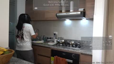 Jessi online show from 09/26/25, 06:12