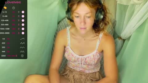 Lily online show from 03/15/26, 08:37