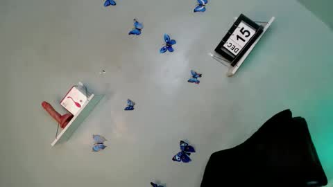 Snapshot of its_me_arabella chatting on 12/15/25, 05:34 Bella online show from 12/15/25, 05:34