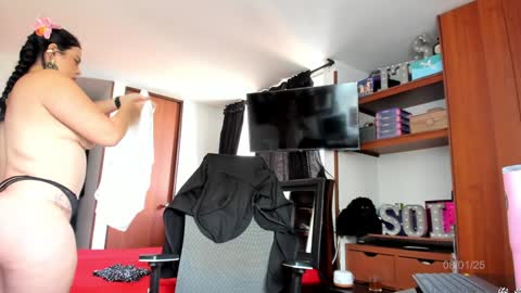 Sol online show from 01/08/25, 03:50