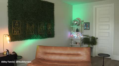 Abby Rose online show from 11/17/25, 03:18