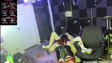 itsalex420710 online show from 02/22/25, 04:29