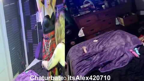 itsalex420710 online show from 02/26/25, 06:37