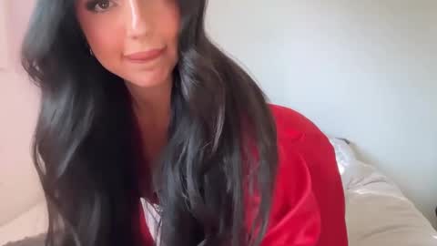 Snapshot of itsariajackson chatting on 03/14/26, 09:09 Aria Jackson online show from 03/14/26, 09:09