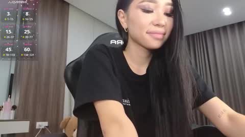 Queen Liya online show from 03/12/25, 09:03