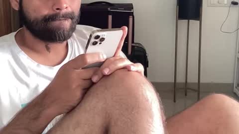 Snapshot of itsmylife021 chatting on 10/01/25, 07:36 Raje online show from 10/01/25, 07:36