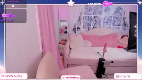 Snapshot of itsnatasharay chatting on 02/17/26, 05:30 ItsNatashaRay online show from 02/17/26, 05:30