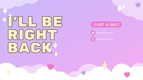 Nikki Sweet online show from 11/27/25, 07:27