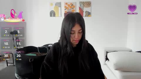 Snapshot of itziar_cailanie chatting on 11/03/25, 01:12 Itziar  online show from 11/03/25, 01:12