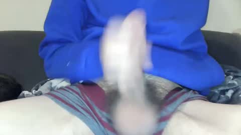 Iuuuf2 or Samel online show from 02/18/25, 04:15