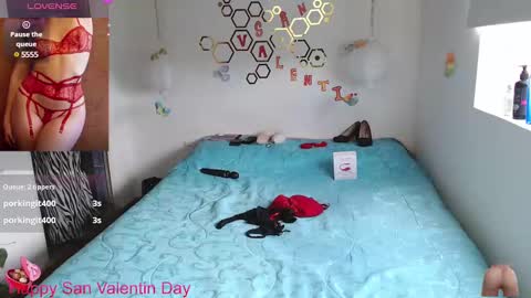 Snapshot of ivana_rose chatting on 02/15/25, 09:15 Adris online show from 02/15/25, 09:15