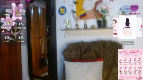 Snapshot of ivanna_dl chatting on 06/24/26, 02:10 Ivanna online show from 06/24/26, 02:10