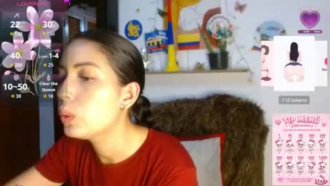 Snapshot of ivanna_dl chatting on 06/25/26, 02:11 Ivanna online show from 06/25/26, 02:11