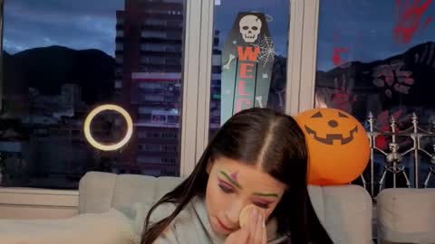 Ivanna West online show from 10/14/25, 10:38