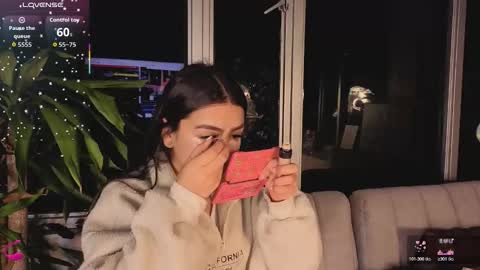 Ivanna West online show from 11/05/25, 09:53