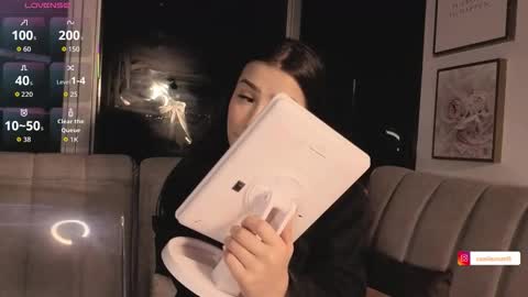 Ivanna West online show from 11/13/25, 10:14