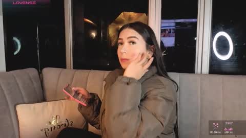 Ivanna West online show from 03/18/26, 10:18