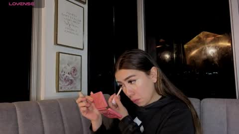 Ivanna West online show from 04/22/26, 09:55