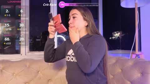 Ivanna West online show from 05/15/26, 10:00