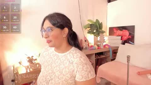 Ivannabreast online show from 12/13/25, 11:43