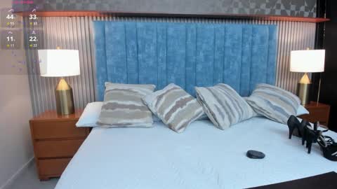 Valeria Sanders online show from 04/21/26, 06:34