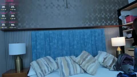 Valeria Sanders online show from 06/06/26, 06:23