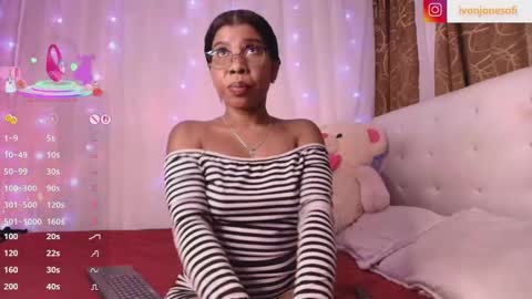  Ivon  Miss Jones  online show from 03/25/26, 03:12