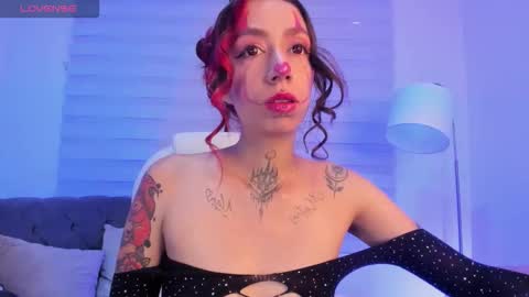 Ivonne  online show from 10/09/25, 12:36