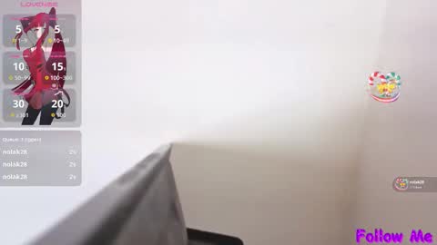 Snapshot of ivonne__ferrer_ chatting on 02/27/26, 12:54 Ivonne online show from 02/27/26, 12:54