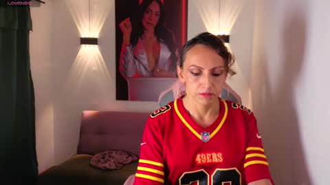 IVONNE online show from 01/09/26, 02:03