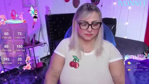 Ivonne online show from 02/20/26, 01:57