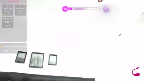 ivorynoir online show from 10/22/25, 12:49