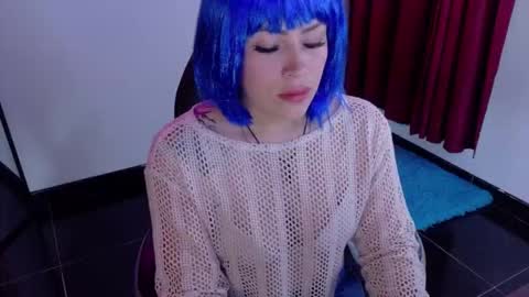 Snapshot of ivy__taylorr chatting on 09/30/25, 01:21 Diana Rojas online show from 09/30/25, 01:21