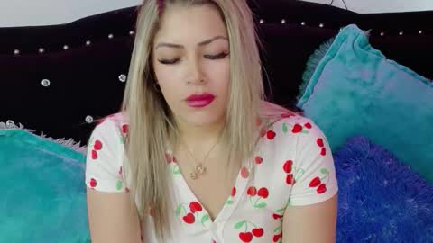 Snapshot of ivy__taylorr chatting on 12/03/25, 09:24 Diana Rojas online show from 12/03/25, 09:24