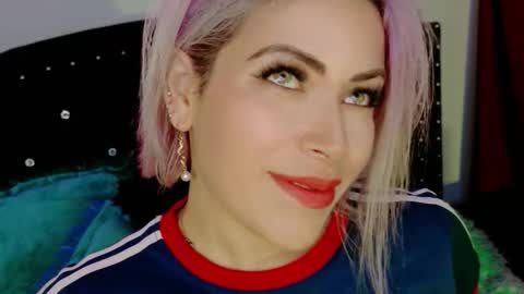 Diana Rojas  online show from 03/14/26, 02:39