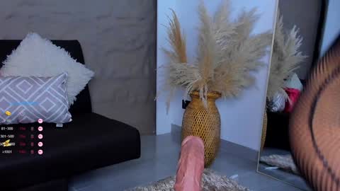 Snapshot of ivy_li chatting on 12/04/24, 06:33 Daniela online show from 12/04/24, 06:33