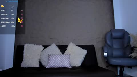 Snapshot of ivy_li chatting on 12/14/24, 02:56 Daniela online show from 12/14/24, 02:56