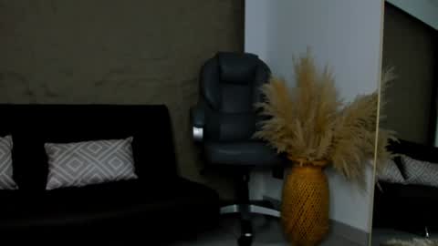 Snapshot of ivy_li chatting on 01/18/25, 11:54 Daniela online show from 01/18/25, 11:54