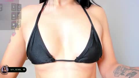 Snapshot of ivy_rein chatting on 11/13/25, 08:08 NEW MODEL Ivy online show from 11/13/25, 08:08