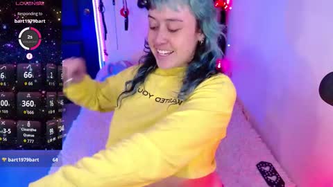 You can find more of me here  online show from 02/07/26, 01:59