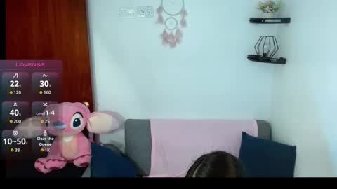 ivyblaze_ online show from 01/13/26, 11:21